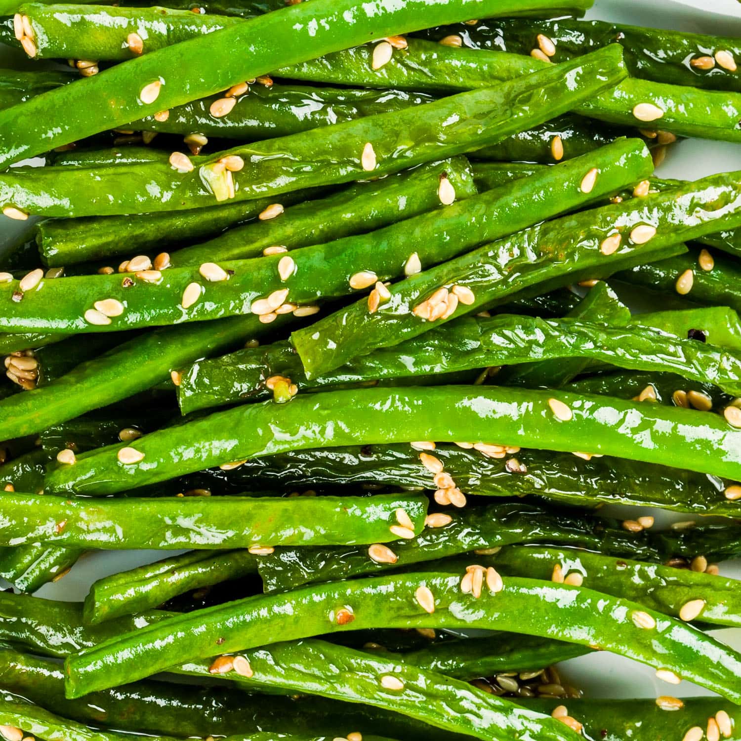 Easy 15-Minute Chinese Buffet Green Beans: Better Than Takeout