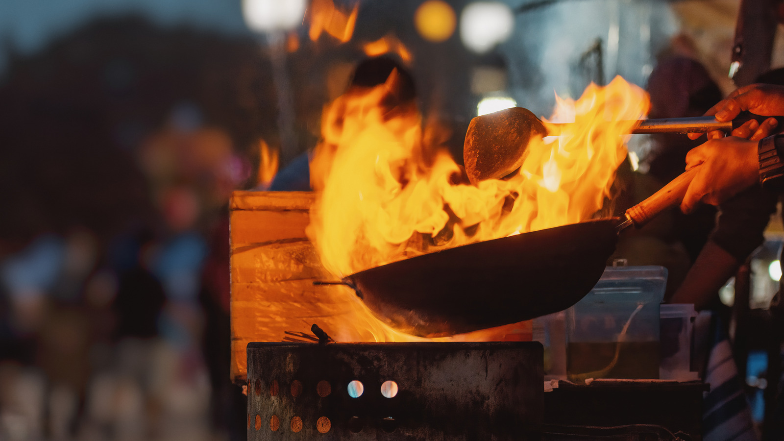 Unlock Wok Hei: Recreate Authentic Chinese Buffet Green Beans